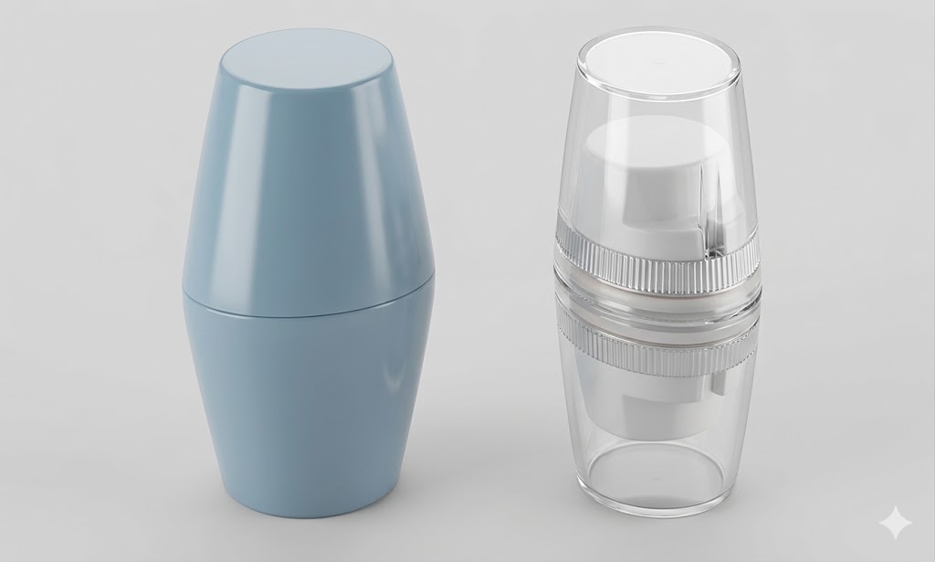 Innenanspritzung bei Schreck Kunststofftechnik