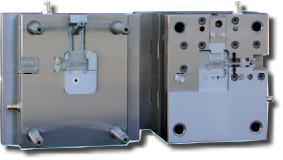 Kleinstteile bei Schreck Kunststofftechnik