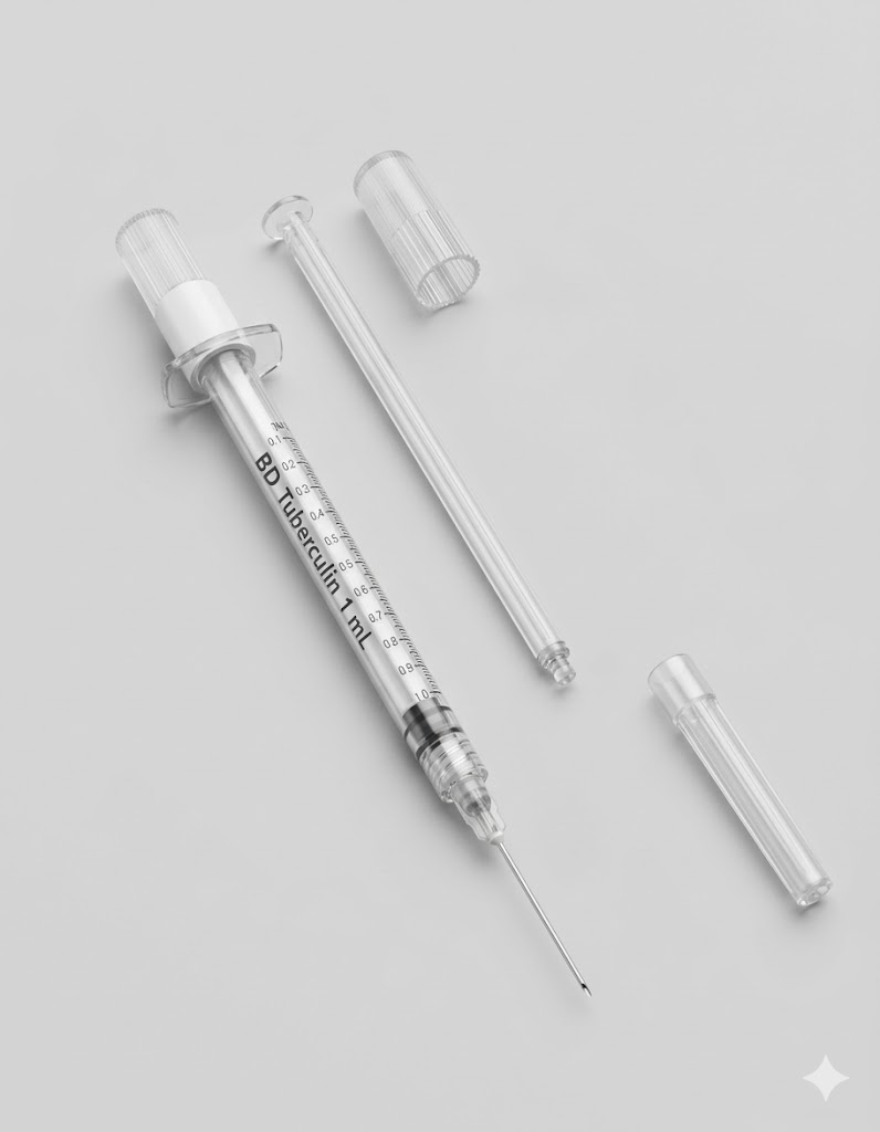 Medizintechnik-Komponenten aus Kunststoff